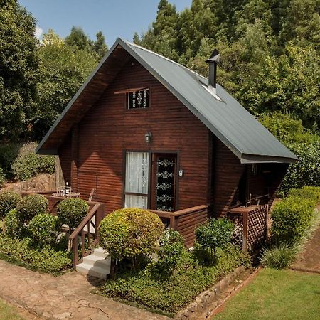 Apartamento Viewpoint - Cabin 4 Haenertsburg Exterior foto