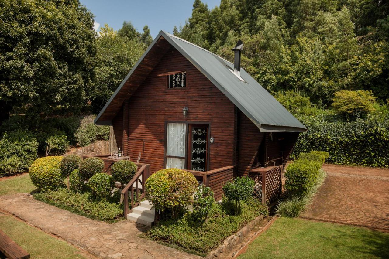 Apartamento Viewpoint - Cabin 4 Haenertsburg Exterior foto