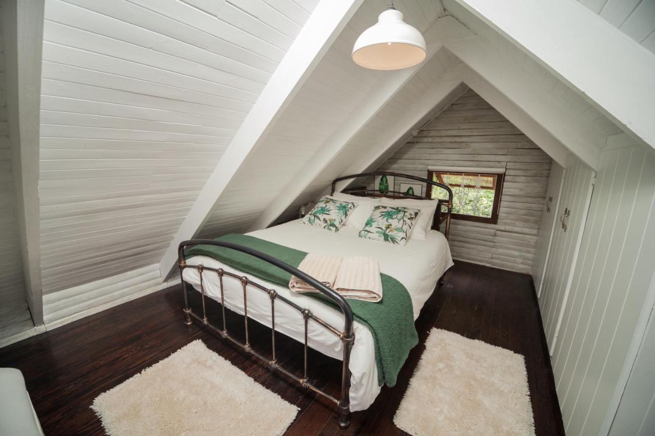 Apartamento Viewpoint - Cabin 4 Haenertsburg Exterior foto