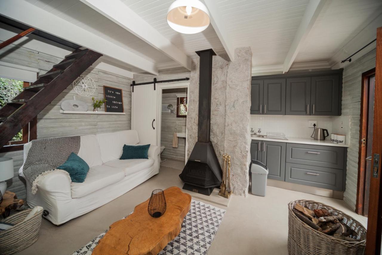 Apartamento Viewpoint - Cabin 4 Haenertsburg Exterior foto